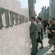 Guests to the pre-opening reception of the Tiffany & Co., crowd at the entrance of the famed jewelry store at the Ginza shopping district in downtown Tokyo Tuesday, May 21, 1996. Tiffany & Co. opens its new Tokyo store modeled after New York's head office on Wednesday. (AP Photo/Katsumi Kasahara)